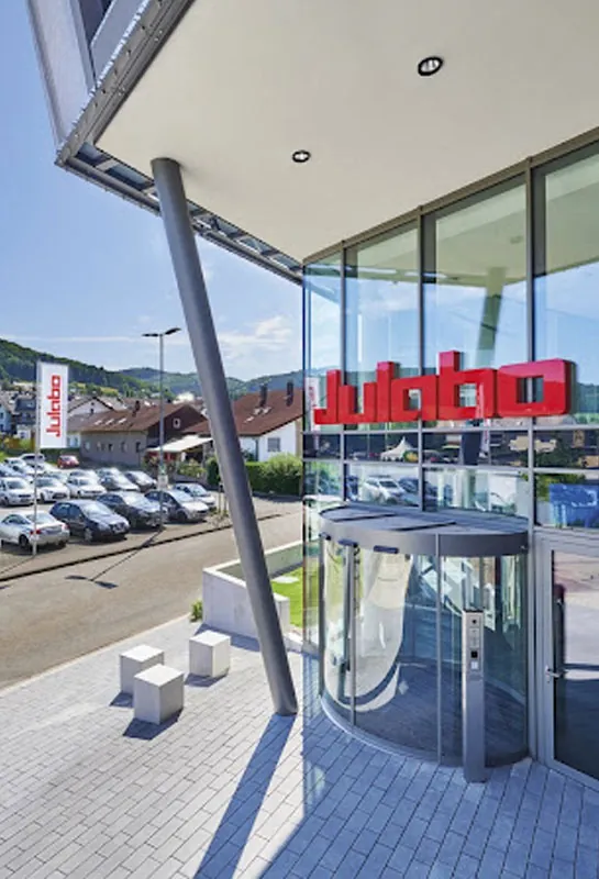 JULABO Firmengebäude